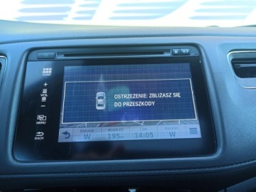 Honda HR-V II SUV 1.5 i-VTEC 130KM 2018 Honda HR-V 2018/17, salon, I właściciel,, zdjęcie 19