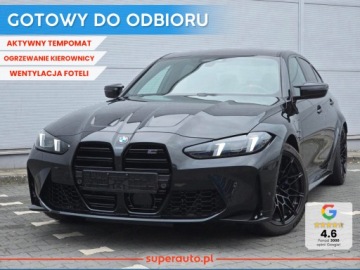 BMW Seria 3 G20-G21 2026 BMW Seria 3 M3 Competition xDrive Sedan 3.0 (530 KM) 2026