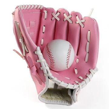 Thickened Baseball Glove Portable Professional Durable Softball Glove for C