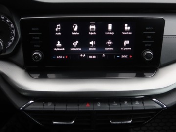 Skoda Octavia IV Liftback 1.0 TSI EVO 110KM 2022 Skoda Octavia 1.0 TSI e-tec, Salon Polska, zdjęcie 12