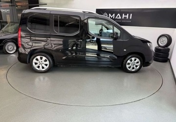 Opel Combo E Kombivan 1.5 Diesel 102KM 2018 Opel Combo Opel Combo Life 1.5 CDTI Edition SampS N1 1.5 Diesel 102KM, zdjęcie 11