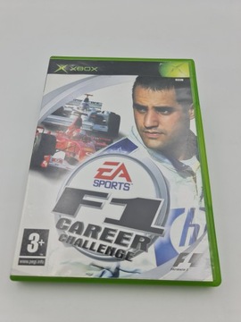 КАРЬЕРНЫЙ ВЫЗОВ XBOX F1