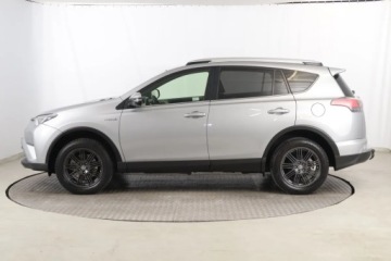 Toyota RAV4 IV MPV Facelifting 2.5 Hybrid 197KM 2016 Toyota RAV 4 2.5 Hybrid, Salon Polska, Serwis ASO, zdjęcie 2