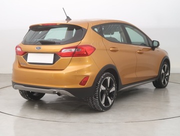 Ford Fiesta VIII Hatchback 3d 1.0 EcoBoost 100KM 2019 Ford Fiesta 1.0 EcoBoost, Salon Polska, zdjęcie 4