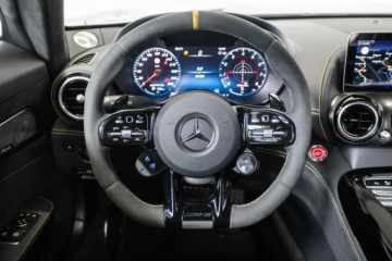 Mercedes AMG GT C190 2022 Mercedes AMG GT R 585KM. Pierwszy właściciel., zdjęcie 23