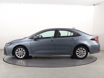 Toyota Corolla XII Sedan 1.5 VVT-i 125KM 2022 Toyota Corolla 1.5 VVT-i, Salon Polska, zdjęcie 2