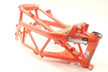 KTM Duke 390 18- Rama