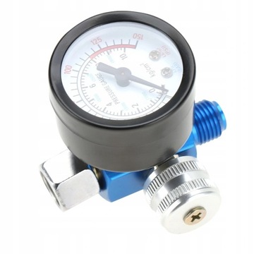 REDUKTOR CIŚNIENIA POWIETRZA 1/4 REGULATOR 0-10 BAR