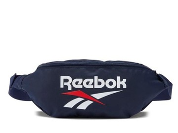 Saszetka/nerka Reebok GP0156 CL FO WAISTBAG Granatowa NS