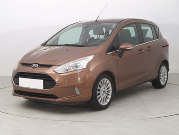 Ford B-MAX 1.0 EcoBoost 100KM 2013 Ford B-Max 1.0 EcoBoost, Salon Polska, Serwis ASO, zdjęcie 1