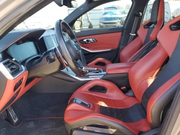 BMW Seria 3 G20-G21 2022 BMW M3 Competition 2022 3.0l 3.0 Benzyna 503KM, zdjęcie 7