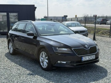 Skoda Superb III Kombi Facelifting 2.0 TDI SCR 150KM 2019 Škoda Superb Skoda Superb 2.0 TDI 150KM 2019, zdjęcie 2