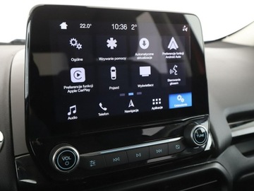 Ford Ecosport II SUV Facelifting 1.0 EcoBoost 125KM 2019 Ford EcoSport ST-Line navi PDC półskóra, zdjęcie 25