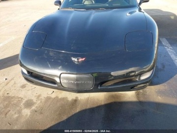 Chevrolet Corvette C5 Coupe 5.7 i V8 16V 345KM 2000 Chevrolet Corvette 2000 5.7l 5.7 Benzyna 345KM, zdjęcie 7