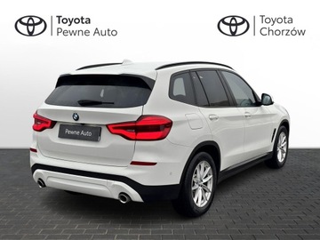 BMW X3 G01 SUV 2.0 20i 184KM 2018 BMW X3 xDrive20i GPF Luxury Line G01 (2017-) xDriv, zdjęcie 4
