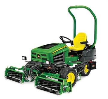 Шпиндельная косилка John Deere 2653B б/у