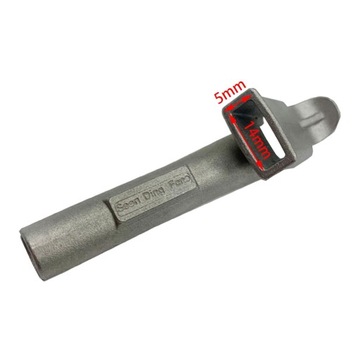 Końcówki dmuchawy ciepła Dysze spawalnicze do gorącego powietrza