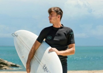 НЕОПРЕНОВАЯ РУБАШКА ДЛЯ СКУТЕРА ДЛЯ КАЯКА И СЕРФИНГА AZTRON XXL 2 мм