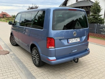 Volkswagen Caravelle T6 Transporter 2.0 TDI 150KM 2020 Volkswagen Caravelle T6.1 2.0 TDI 150 KM Klimatron, zdjęcie 3
