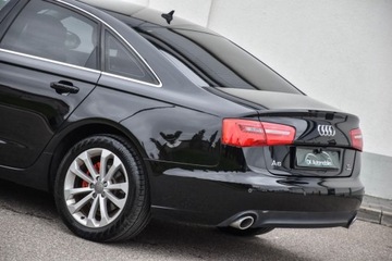 Audi A6 C7 Limousine 3.0 TDI 204KM 2011 Audi A6 Limousine AUDI A6 3.0TDI 204KM QUATTRO ALU18 LED Xenon Navi Salon, zdjęcie 10