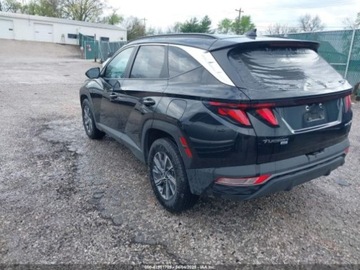 Hyundai 2024 Hyundai Tucson 2024 HYUNDAI TUCSON HYBRID BLUE 1.6 Hybryda 180KM, zdjęcie 4