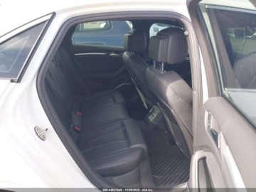 Audi A3 8V 2018 Audi A3 Limousine 2.0 benzyna 220KM 4X4 wersja S-Line, virtual cockpit dro, zdjęcie 5