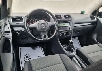 Volkswagen Golf VI Hatchback 5d 1.4 80KM 2009 Volkswagen Golf SLICZNY 1.4 Benzynka ZADBANY Niezawodny ORYGINAL 2010r Ser, zdjęcie 5