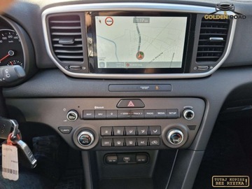 Kia Sportage IV SUV Facelifting 1.6 CRDI 115KM 2021 Kia Sportage 1,6 CRDI 116KM klima kamera elektryka led navi oplacony 1.6, zdjęcie 16