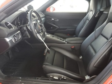 Porsche Boxster 718 Cabrio 2.0 300KM 2018 Porsche Boxster 2018 Porsche BOXSTER 2.0 Benzyna 300KM, zdjęcie 7