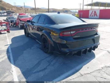 Dodge Charger VII 2021 Dodge Charger Srt Hellcat Widebody Rwd 2021 6.2 Benzyna 707KM, zdjęcie 2