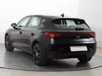 Seat Leon IV Hatchback 1.5 EcoTSI 130KM 2021 Seat Leon 1.5 TSI, Salon Polska, Serwis ASO, zdjęcie 3