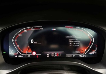 BMW X4 2024 BMW X4 I wlasciciel M Sport Hak Gwarancja Bezwypadkowy FVAT23, zdjęcie 33