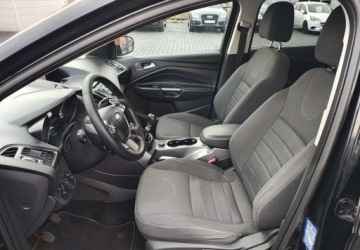 Ford Kuga II SUV 2.0 Duratorq TDCi 140KM 2013 Ford Kuga Ford Kuga II Naped 4x4 2.0Diesel Bardzo Ladny Stan Nawi Czuj, zdjęcie 23