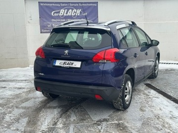 Peugeot 2008 I SUV 1.6 VTi 120KM 2013 Peugeot 2008 PROMOCJA Pisemna Gwarancja 12 m-cy, zdjęcie 16