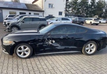 Ford Mustang VI 2016 Ford Mustang 2016 Ford Mustang 2.3 - w POLSCE po oplatach i akcyzie FV, zdjęcie 7