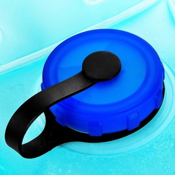 Легкий спортивный рюкзак для бега + сумка для воды 1,5 л