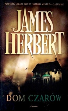 Dom czarów James Herbert