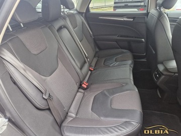 Ford Mondeo V Kombi 1.5 EcoBoost 160KM 2018 Ford Mondeo Titanium 90 tys km przebiegu Led 1.5 Benzyna 160KM, zdjęcie 18
