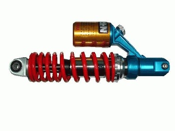 AMORTYZATOR TYLNY RACING 290 MM