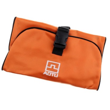 Kosmetyczka Podróżna Pomarańczowa