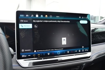 Volkswagen Passat B9 2024 Volkswagen Passat SalonPL 265KM 4x4 DSG R-line DCC Pakiety PANORAMA Kam.36, zdjęcie 20