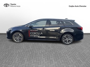 Toyota Corolla XII TS Kombi Facelifting 1.8 Hybrid 140KM 2023 Toyota Corolla Seria E21 (2019-), zdjęcie 6