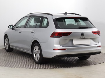 Volkswagen Golf VIII Variant 1.5 TSI 130KM 2022 VW Golf 1.5 TSI, Salon Polska, 1. Właściciel, zdjęcie 3