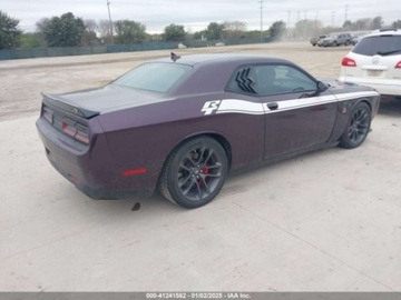 Dodge Challenger III 2022 Dodge Challenger Scat Pack 2022 6.4l 6.4 Benzyna 485KM, zdjęcie 2