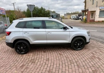 Skoda Karoq Crossover 1.5 TSI ACT 150KM 2021 Skoda Karoq 1.5i Dsg Full led SALON PL 1.5 Benzyna 150KM, zdjęcie 22