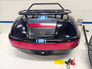 Корпус Yamaha TDM 850 4 TX, крепление к корпусу, рамка корпуса