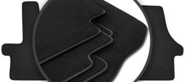 Prémiové autokoberce pro vůz Citroen Jumper II (2006-2014)