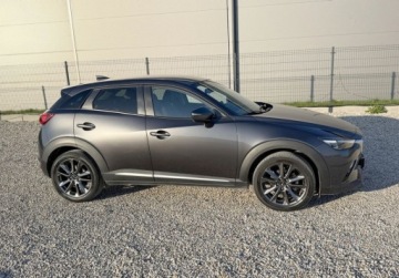 Mazda CX-3 Crossover 2.0 SKY-G 120KM 2018 Mazda CX-3 CX-3 2.0 Benz 120 KM 2018r 64.000 km Warszawa 2.0 Benzyna, zdjęcie 1