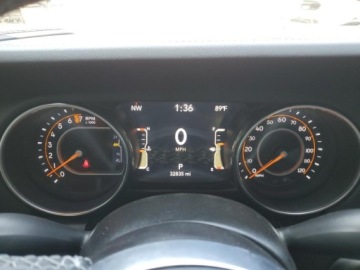 Jeep Gladiator 2022 Jeep Gladiator Overland 2022 3.6l 3.6 Benzyna 285KM, zdjęcie 9