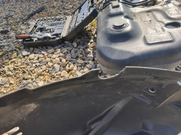 EU PODBĚH LEVÝ PŘEDNÍ FORD FIESTA MK7 8A61-16115